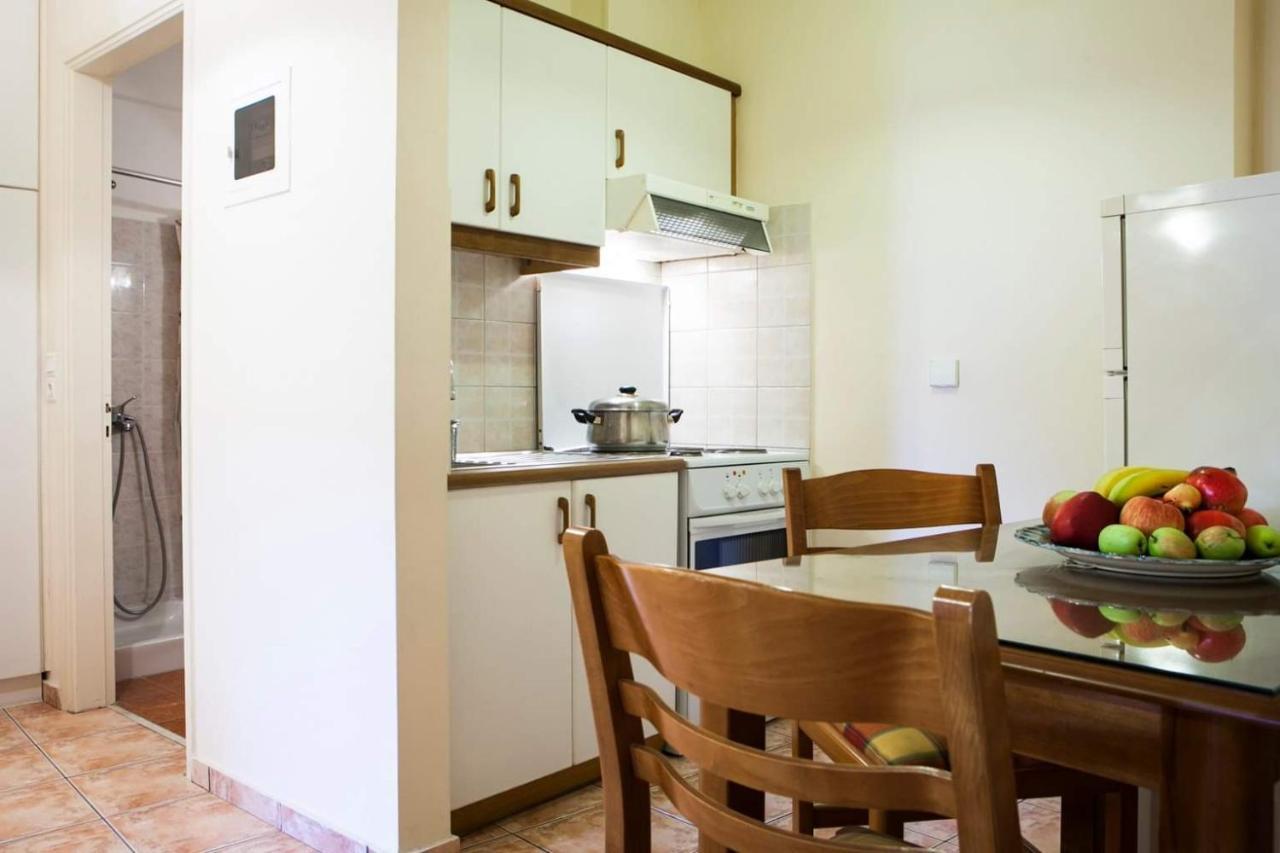 Rouchotas Studios By Viktor 1Rst Floor Argostoli  Exterior photo